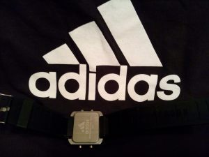 Adidas Mirror Watch